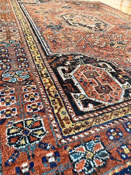 Starožitný koberec