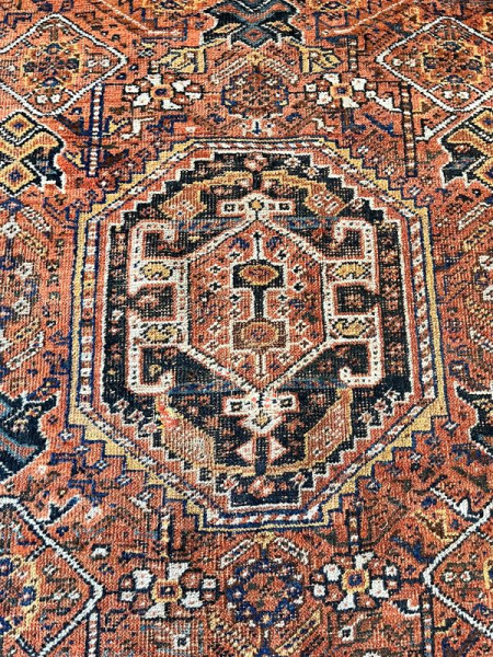 Starožitný koberec