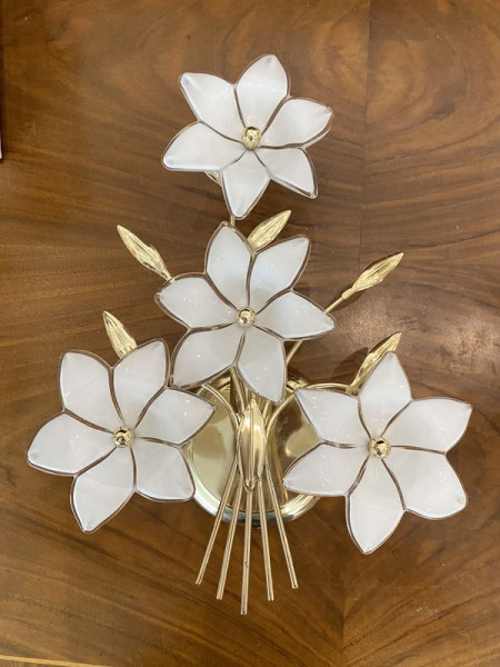 Florálne lampy 
