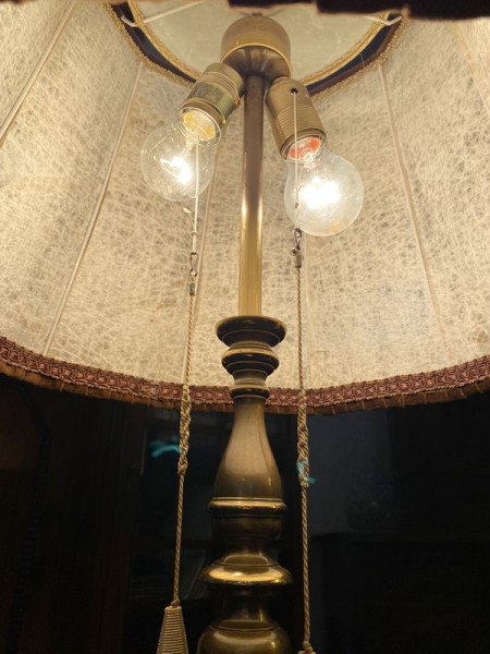 Starožitné lampy