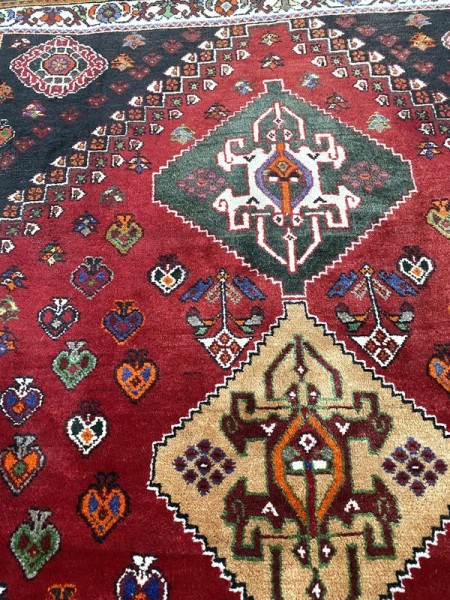 Ručne viazaný koberec Ottoman