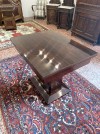 Art Deco stôl 