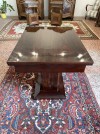 Art Deco stôl 