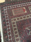 Ručne viazaný koberec