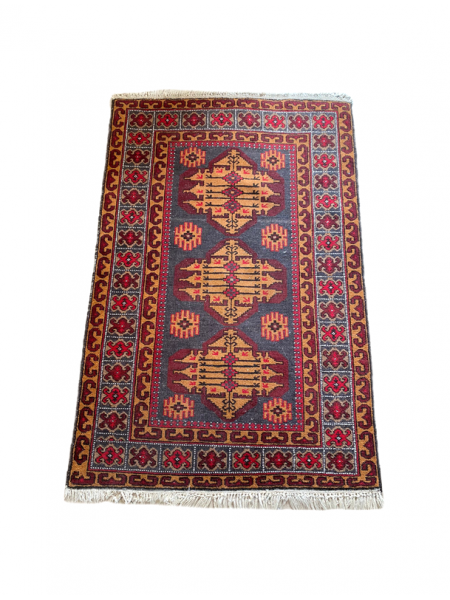 Kaukazský koberec